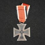 Iron Cross 2nd Class 1939 (Eisernes Kreuz II. Klasse) – Unmarked