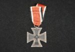 Iron Cross 2nd Class 1939 (Eisernes Kreuz II. Klasse) – Unmarked
