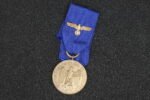 Dienstauszeichnung für 12 Jahre – 12 Years of Service Award