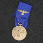 Dienstauszeichnung für 12 Jahre – 12 Years of Service Award
