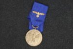 Dienstauszeichnung für 12 Jahre – 12 Years of Service Award
