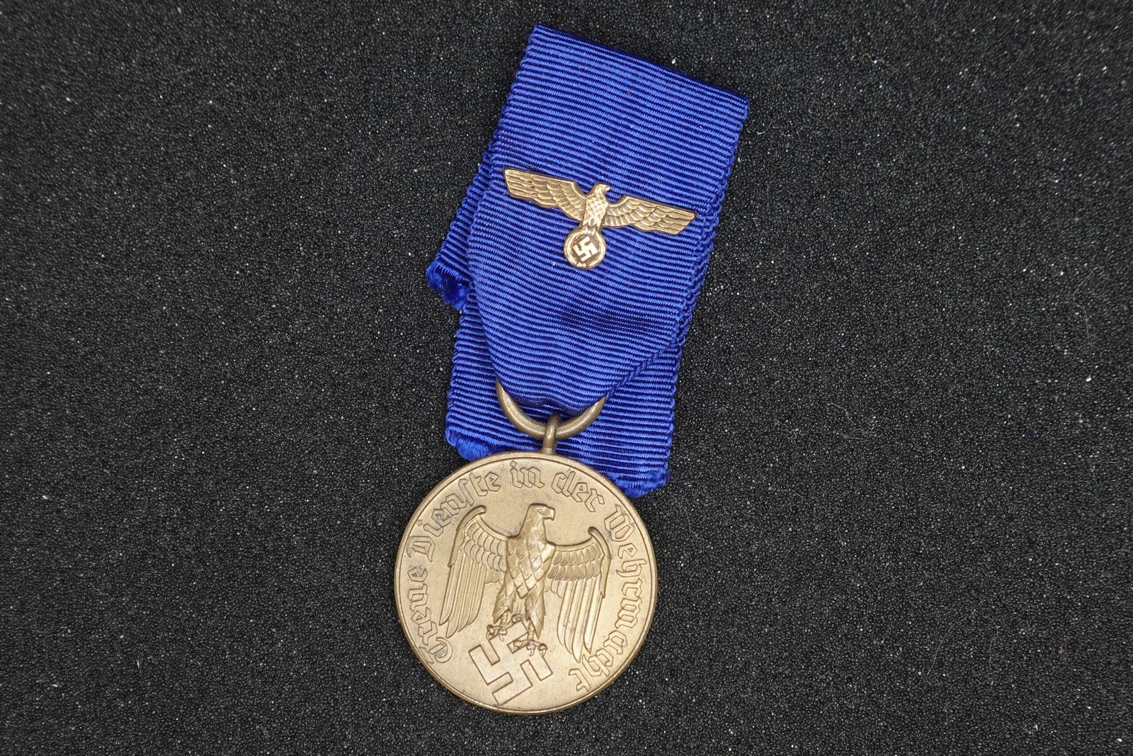 DSC02117 Dienstauszeichnung für 12 Jahre – 12 Years of Service Award - Image 1