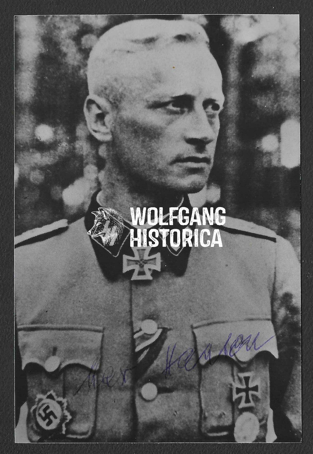Foto_2026-08-11_154918 Max Hansen – SS-Panzergrenadier-Regiment 1 “LSSAH” (EL+NKIG) - Image 1
