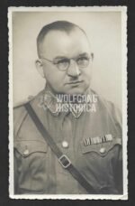 Sturmabteilung (SA) Officer Portrait – Nürnberg
