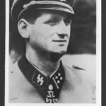 Albert Frey – SS-Panzer-Grenadier-Regiment 1 “LSSAH” (Eichenlaub)
