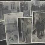 7x Reproductions Photographs of (Birthday) Fritz Witt
