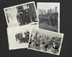 4x (Waffen-)SS Photographs - LAH - SS-VT