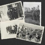 4x (Waffen-)SS Photographs - LAH - SS-VT