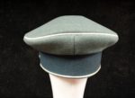 WH Heer Infanterie Officer Schirmmütze – Infanterie-Regiment 109 – Named - Image 4
