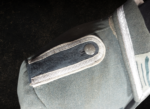 WH Heer Infanterie M40 Feldbluse – NCO – Combat Worn - Perfect "Kampfschwein" Tunic! - Image 5