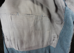 WH Heer Infanterie M40 Feldbluse – NCO – Combat Worn - Perfect "Kampfschwein" Tunic! - Image 7