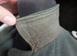 WH Heer Infanterie M40 Feldbluse – NCO – Combat Worn - Perfect "Kampfschwein" Tunic! - Image 8