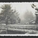 WWII Fallschirmjäger Photo – General Eugen Meindl & Paratroopers