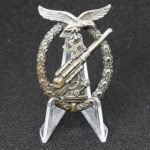 Flakkampfabzeichen - Maker Marked - CE Juncker