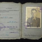 WWII Luftwaffe WH-Führerschein – Schwere Flak-Ersatz-Abteilung 60 – 1941