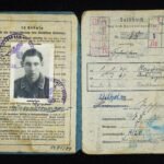 WWII Luftwaffe Soldbuch – Wachtmeister – Lehrbatterie Rerik, Feld-FAS, Late-War Flak Units! (7x Awards)