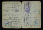 WWII Luftwaffe Soldbuch – Wachtmeister – Lehrbatterie Rerik, Feld-FAS, Late-War Flak Units! (7x Awards) - Image 3