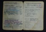 WWII Luftwaffe Soldbuch – Wachtmeister – Lehrbatterie Rerik, Feld-FAS, Late-War Flak Units! (7x Awards) - Image 4