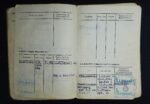 WWII Luftwaffe Soldbuch – Wachtmeister – Lehrbatterie Rerik, Feld-FAS, Late-War Flak Units! (7x Awards) - Image 6