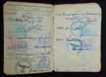 WWII Luftwaffe Soldbuch – Wachtmeister – Lehrbatterie Rerik, Feld-FAS, Late-War Flak Units! (7x Awards) - Image 12