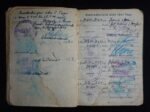 WWII Luftwaffe Soldbuch – Wachtmeister – Lehrbatterie Rerik, Feld-FAS, Late-War Flak Units! (7x Awards) - Image 13