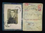WWII Luftwaffe Soldbuch – Flak Weapons Technical Personnel - Flak-Abt. 683 (Caen, France) (2x Awards)
