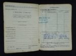 WWII Luftwaffe Soldbuch – Flak Weapons Technical Personnel - Flak-Abt. 683 (Caen, France) (2x Awards) - Image 7
