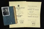 Top Luftwaffe Flak Set – EK II & Erdkampfabzeichen - Belgium & Holland 1944