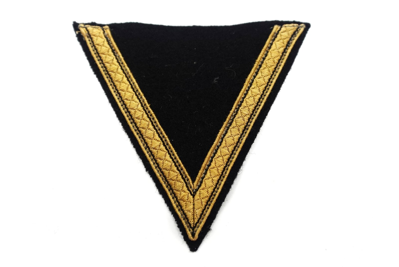 DSC02272 Waffen-SS Tropical Sturmmann Rank Chevron - Image 1