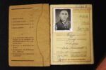 RAD Dienstausweis – Oberfeldmeister – 3x Awards - Combat Service with Wehrmacht & Luftwaffe - Image 2