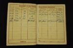 RAD Dienstausweis – Oberfeldmeister – 3x Awards - Combat Service with Wehrmacht & Luftwaffe - Image 4