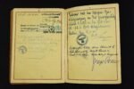 RAD Dienstausweis – Oberfeldmeister – 3x Awards - Combat Service with Wehrmacht & Luftwaffe - Image 11