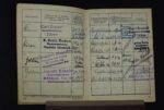 Organisation Todt Dienstbuch + Arbeitsbuch (Düren) - Westwall Medal - Image 5