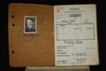 Kriegsmarine Soldbuch - Marine-Festungs-Pionier-Bataillon 360 - 1945 (2x Awards) - Image 2