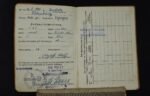 Kriegsmarine Soldbuch - Marine-Festungs-Pionier-Bataillon 360 - 1945 (2x Awards) - Image 3