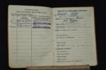 Kriegsmarine Soldbuch - Marine-Festungs-Pionier-Bataillon 360 - 1945 (2x Awards) - Image 4