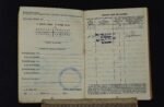 Kriegsmarine Soldbuch - Marine-Festungs-Pionier-Bataillon 360 - 1945 (2x Awards) - Image 6
