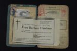 Luftwaffe Flak Soldbuch – Luftsperrflakabteilung 207 (Paris, France) - Flak-Abt. 997 - Image 3