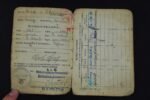 Luftwaffe Flak Soldbuch – Luftsperrflakabteilung 207 (Paris, France) - Flak-Abt. 997 - Image 4