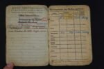 Luftwaffe Flak Soldbuch – Luftsperrflakabteilung 207 (Paris, France) - Flak-Abt. 997 - Image 7