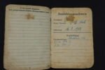 Luftwaffe Flak Soldbuch – Luftsperrflakabteilung 207 (Paris, France) - Flak-Abt. 997 - Image 8