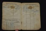 Luftwaffe Flak Soldbuch – Luftsperrflakabteilung 207 (Paris, France) - Flak-Abt. 997 - Image 9