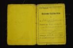 Award Doc, ID's (Incl. Steuermannschein!) & Photo Group – Landungs-Pionier-Bataillon 772 – Rare KVK II with Swords Doc Variant - Image 8