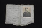Award Doc, ID's (Incl. Steuermannschein!) & Photo Group – Landungs-Pionier-Bataillon 772 – Rare KVK II with Swords Doc Variant - Image 5