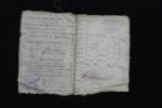 Award Doc, ID's (Incl. Steuermannschein!) & Photo Group – Landungs-Pionier-Bataillon 772 – Rare KVK II with Swords Doc Variant - Image 6