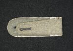 Rare WWII “Großdeutschland” Shoulder Strap – Infantry – Offiziers-Anwärter - Image 3