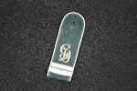 Rare WWII “Großdeutschland” Shoulder Strap – Infantry – Offiziers-Anwärter