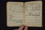 Panzer Soldbuch & Führerschein – Panzer-Abteilung 7 – MP40 - Photo in Panzer Uniform - Image 7