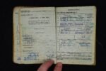 Panzer Soldbuch & Führerschein – Panzer-Abteilung 7 – MP40 - Photo in Panzer Uniform - Image 9