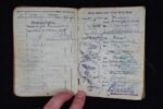 Panzer Soldbuch & Führerschein – Panzer-Abteilung 7 – MP40 - Photo in Panzer Uniform - Image 10